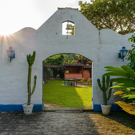 Velinn Pousada Bromelias Ilhabela Esterno foto