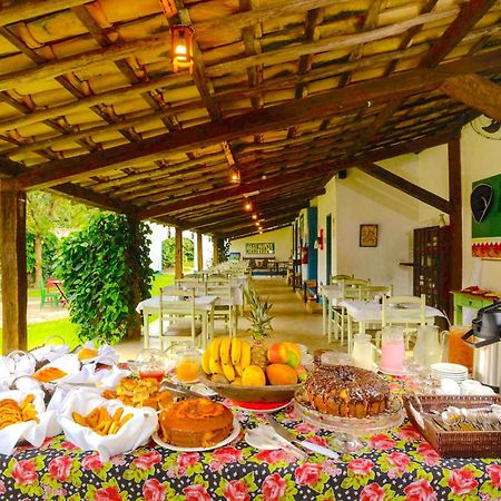 Velinn Pousada Bromelias Ilhabela Esterno foto