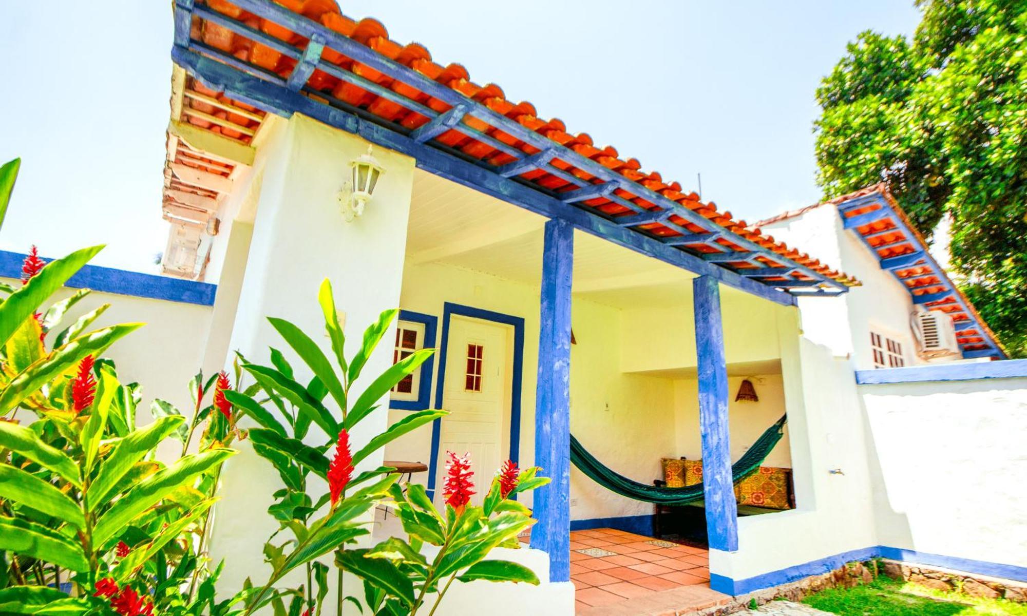 Velinn Pousada Bromelias Ilhabela Esterno foto