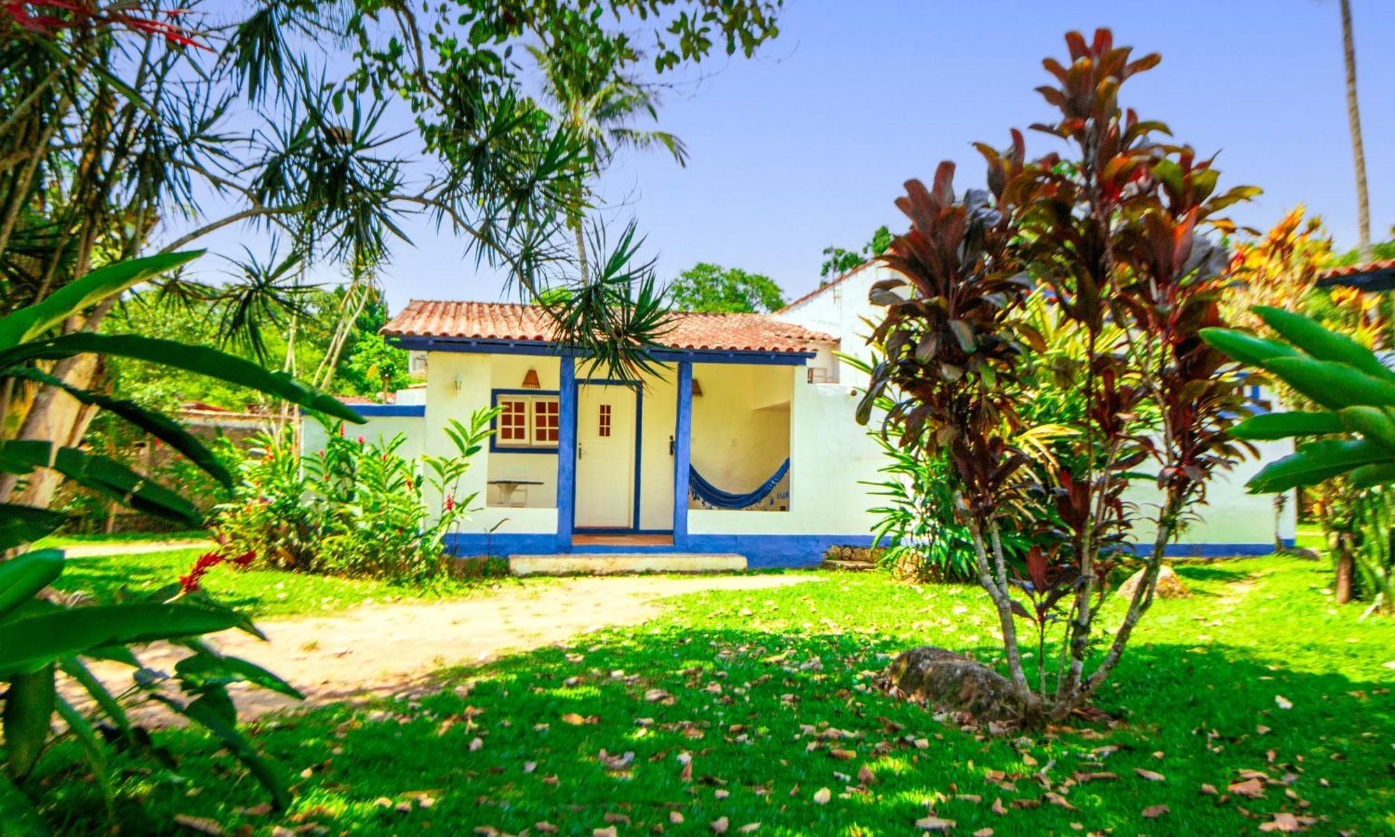 Velinn Pousada Bromelias Ilhabela Esterno foto