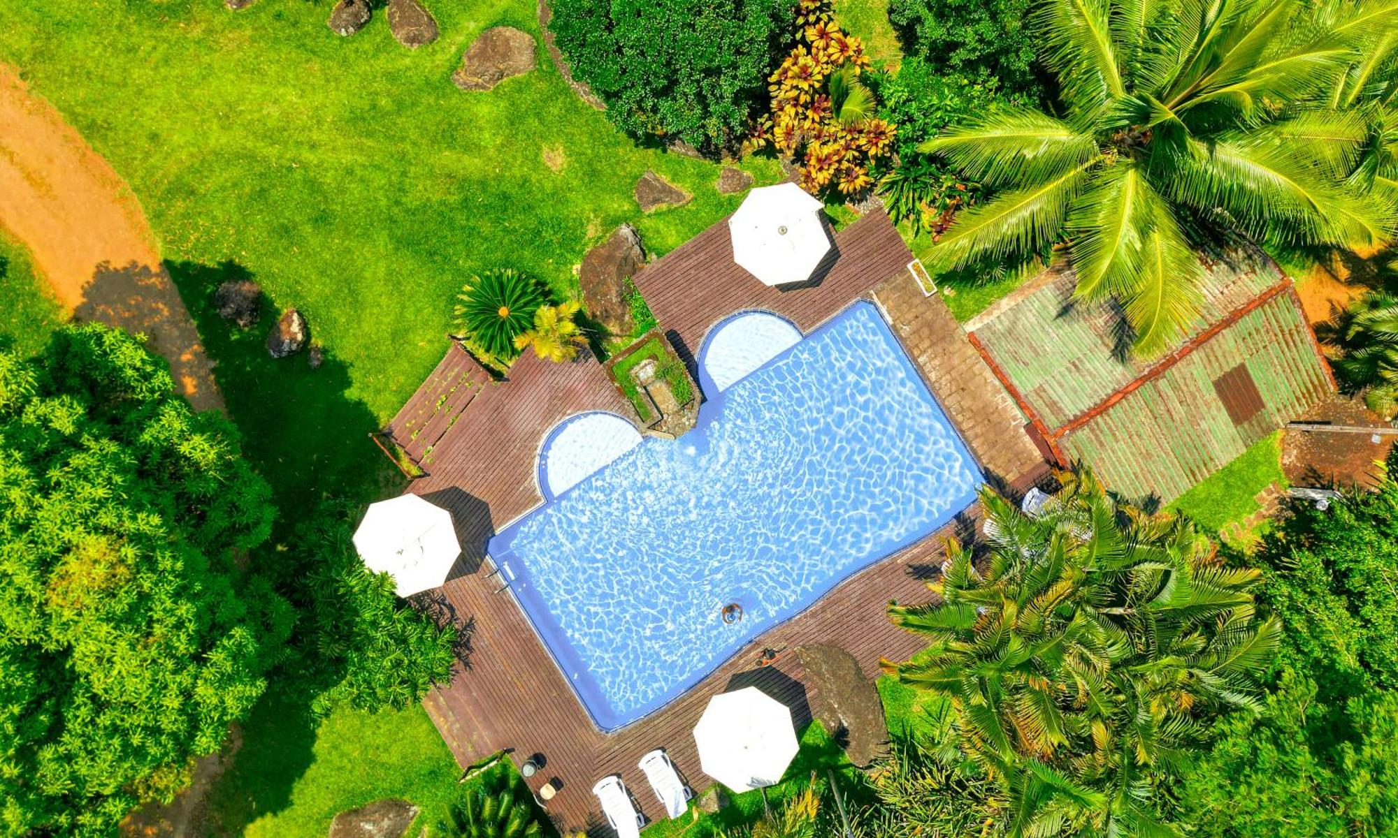 Velinn Pousada Bromelias Ilhabela Esterno foto