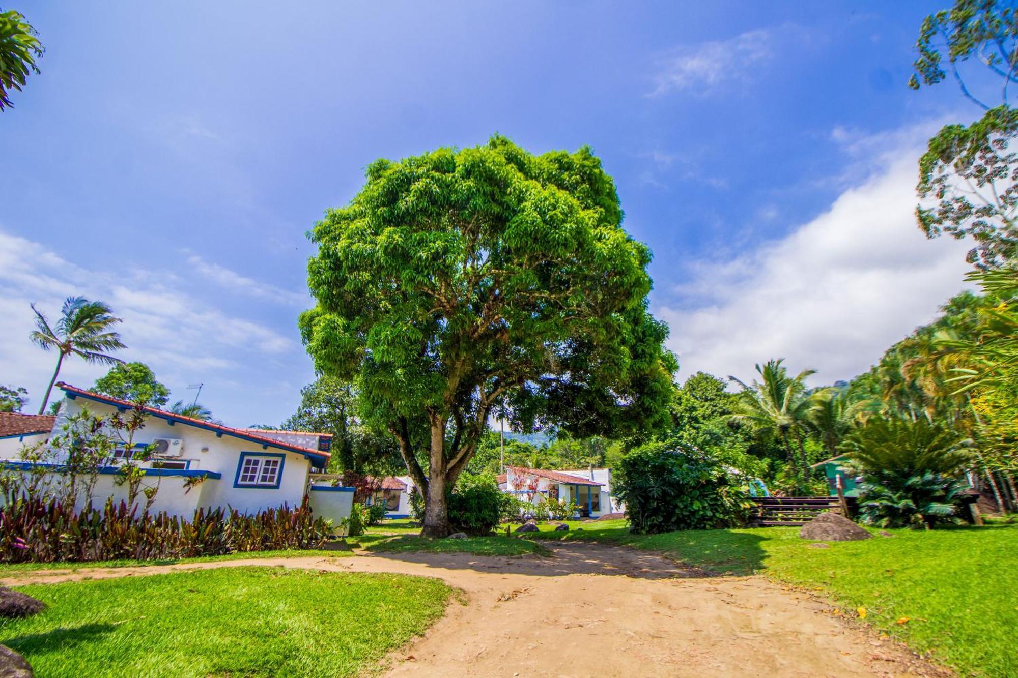 Velinn Pousada Bromelias Ilhabela Esterno foto