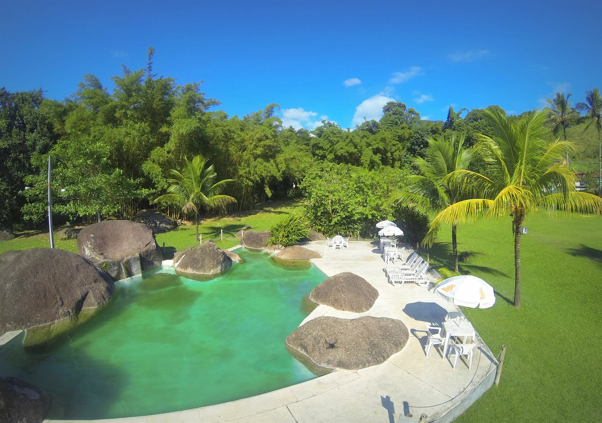 Velinn Pousada Bromelias Ilhabela Esterno foto