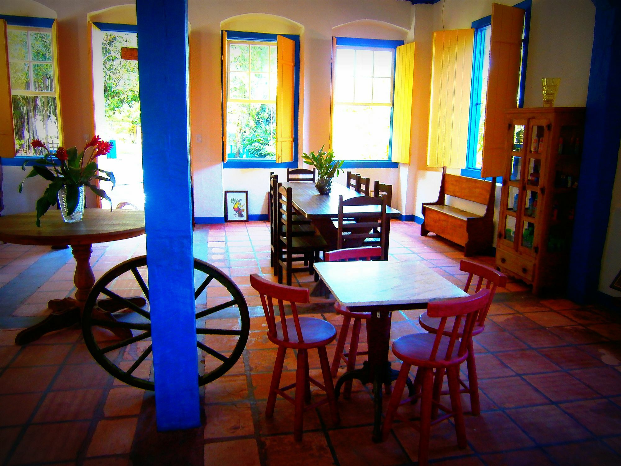 Velinn Pousada Bromelias Ilhabela Esterno foto