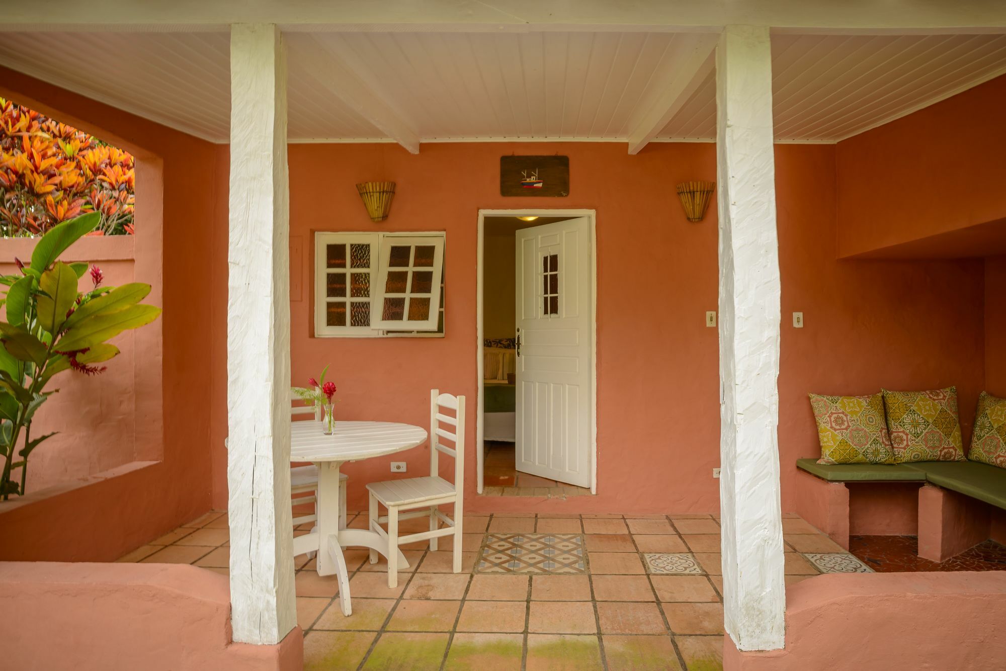 Velinn Pousada Bromelias Ilhabela Esterno foto
